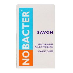 Nobacter Savon Pain 100G