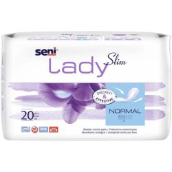 Seni Lady Normal  /20
