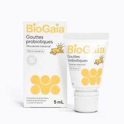 Biogaia Gouttes Probiotiques 5Ml