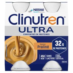 Clinutren Ultra Hyperconc Pralin 4