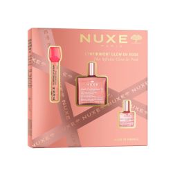 Nuxe Coff Glow Hle Prod Flo Noel25