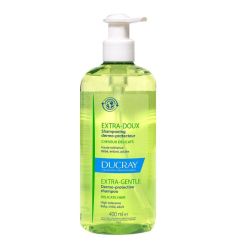 Ducray Shampooing Extra Doux Pompe 400Ml