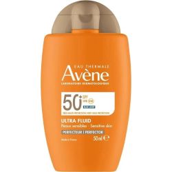 Avene Sol Ultr Flu Teinte 50+ 50Ml