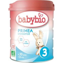 BABYBIO Primea Croisance 800G