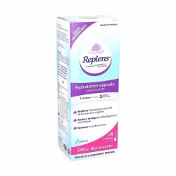 Replens Odeur Vaginale Unidose X3