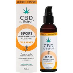 Cbd By Boiron Hle Mass Sport 100Ml