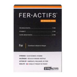 Synactifs Feractifs Gél B/60