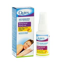 Quies A/Ronf Miel/Cit Spr 70Ml