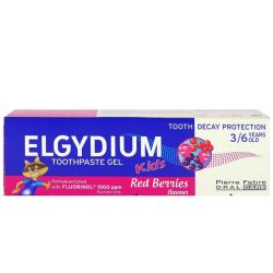 Elgydium Dent Kid 2/6 Grena 50Ml