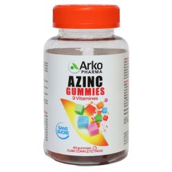 Azinc Multivit Gummies 60