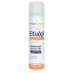 Etiaxil Déodorant Douceur 48H Aérosol 150Ml