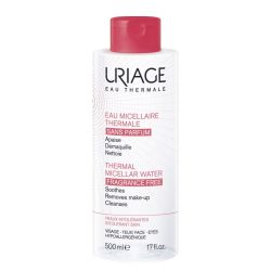 Uriage Eau Micellaire Thermale Peaux Intolérantes 500Ml