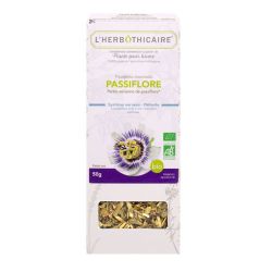 L'herbôthicaire Tisane Ortie Bio 60g