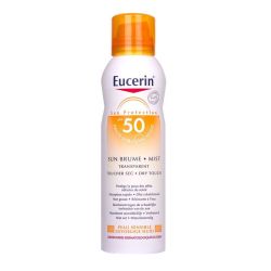 Eucerin Sun Sens Spf50 Brume Transp Aér/200Ml