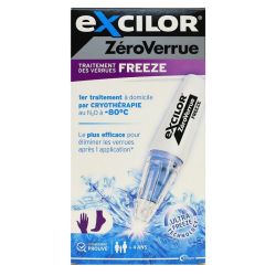 Excilor Zeroverrue Freeze 7,5G