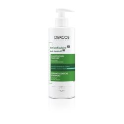 Dercos Shamp Antipell Ds Cng Fl Ppe/390Ml