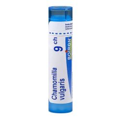 Chamomilla Vulgaris 9Ch Tg Boiron