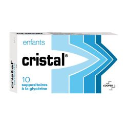Cristal Sup Enf 10