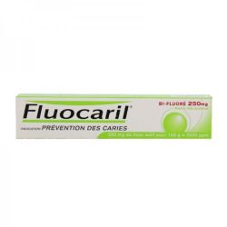 Fluocaril 250 Bif Dent Menthe 75Ml