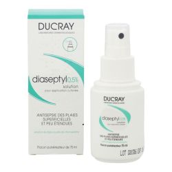 Diaseptyl 0,5% solution cutanée 75ml ou 125ml