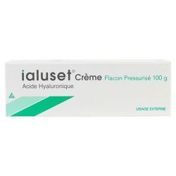 Ialuset Crème Flacon pressurisé 100g