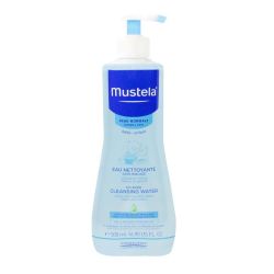 Mustela Eau Nettoyante Sans Rincage Pn 500Ml