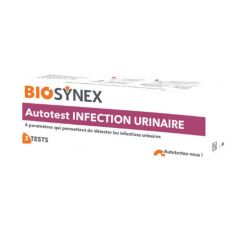 Exacto Test Infection Urinaire Bt3