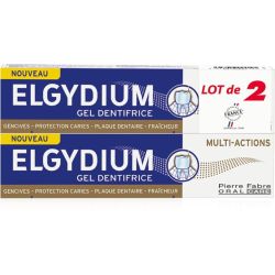 Elgydium Dent Multi Action 75Mlx2