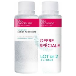 Eau Precieuse Lotion 375Mlx2