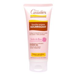 Cavailles Douche Surgras Nourrissant Nectar Rose 200 ml