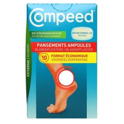 Compeed Pans Amp Extreme Bt10
