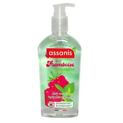 Assanis A/Bac Pock Framb/Men 250Ml