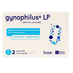 Gynophilus Lp Cpr Vaginal Bte 2