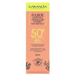Sun Protect fluide Incroyable douceur invisible SPF50+ 40ml