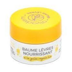 Alvadiem Baume Lèvres Nourrissant 10ml - Soin Hydratant pour les Lèvres