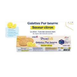 Protibis Galette Hp-Hc Citron