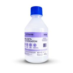 L2N Nacl 0,9% 500Ml