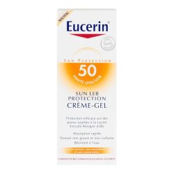 Eucerin Sun Leb Cr Ip50 T150Ml