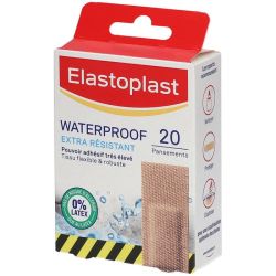 Elastoplast Pans Waterproof X20