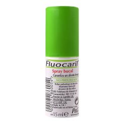 Fluocaril Spray Buccal 15Ml.