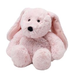 Bouill Cozy Peluche Lapin Rose