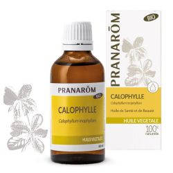 Calophyll Pranarom Hle Veg Bio50Ml