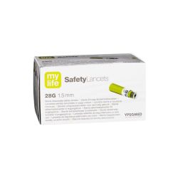 Mylife Lancette Safety 200