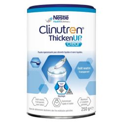 Clinutren Thicken Up Clear Pdr250G