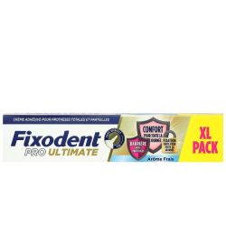 Fixodent Pro Ultimate Frais 57G