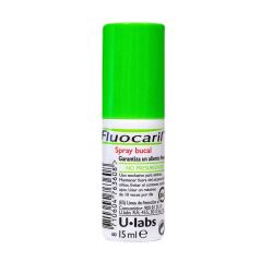 Fluocaril Spray Buccal 15Ml