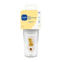 Mam Verre Apprenti +8M 290Ml
