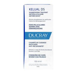 Kelual Ds Sh A/Pellic/Squam 100Ml