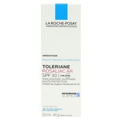 Toleriane Rosaliac AR soin quotidien SPF30 50ml