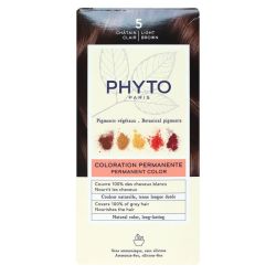 Phyto Color 5 Châtain Clair